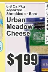 Urban Meadow Cheese