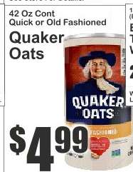 Quaker Oats