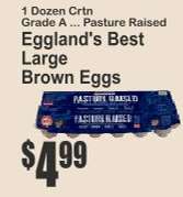 Eggland's Best Large Brown Eggs