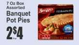 Banquet Pot Pies