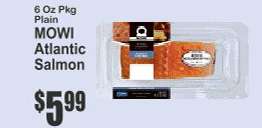 MOWI Atlantic Salmon