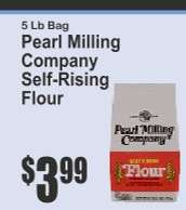 Pearl Milling Company Self-Rising Flour