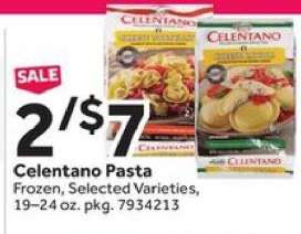 Celentano Pasta