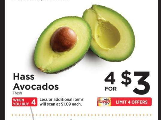 Hass Avocados
