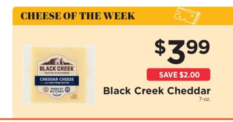Black Creek Cheddar