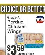 Perdue Chicken Wings
