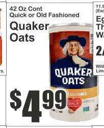 Quaker Oats