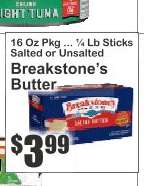 Breakstone's Butter