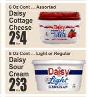 Daisy Cottage Cheese