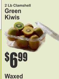 Green Kiwis