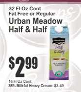 Urban Meadow Half & Half