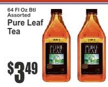 Pure Leaf Tea