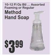 Method Hand Soap