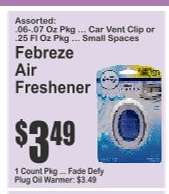 Febreze Air Freshener
