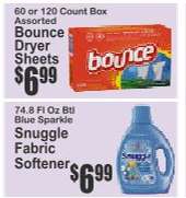 Snuggle Fabric Softener