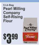 Pearl Milling Company Self-Rising Flour