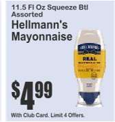 Hellmann's Mayonnaise