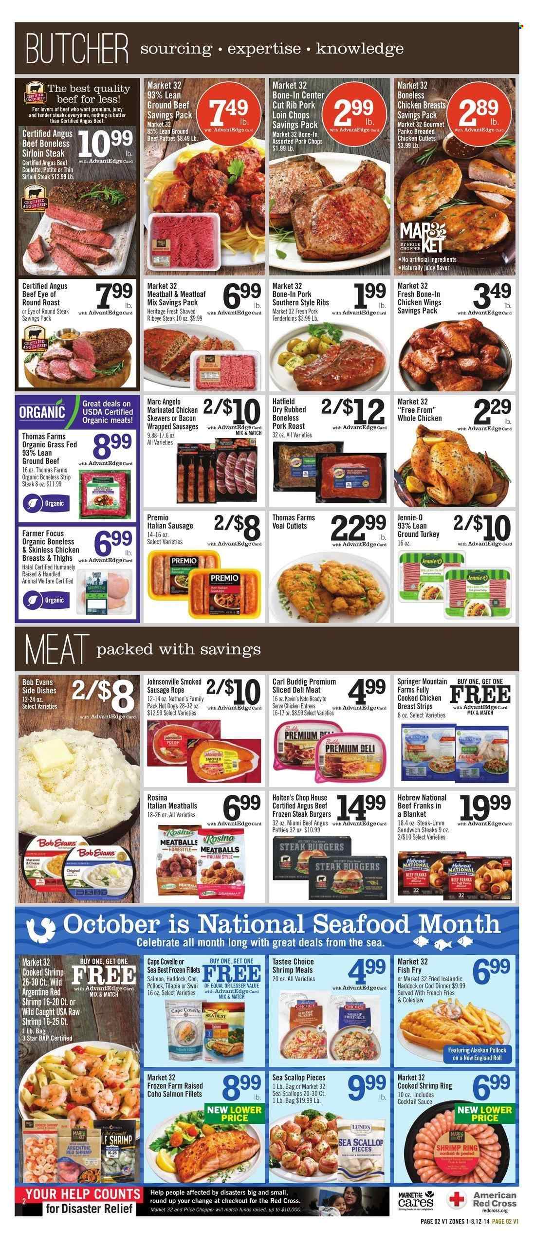 Price Chopper ad - 10/25/2026 - 10/31/2026. Page 2