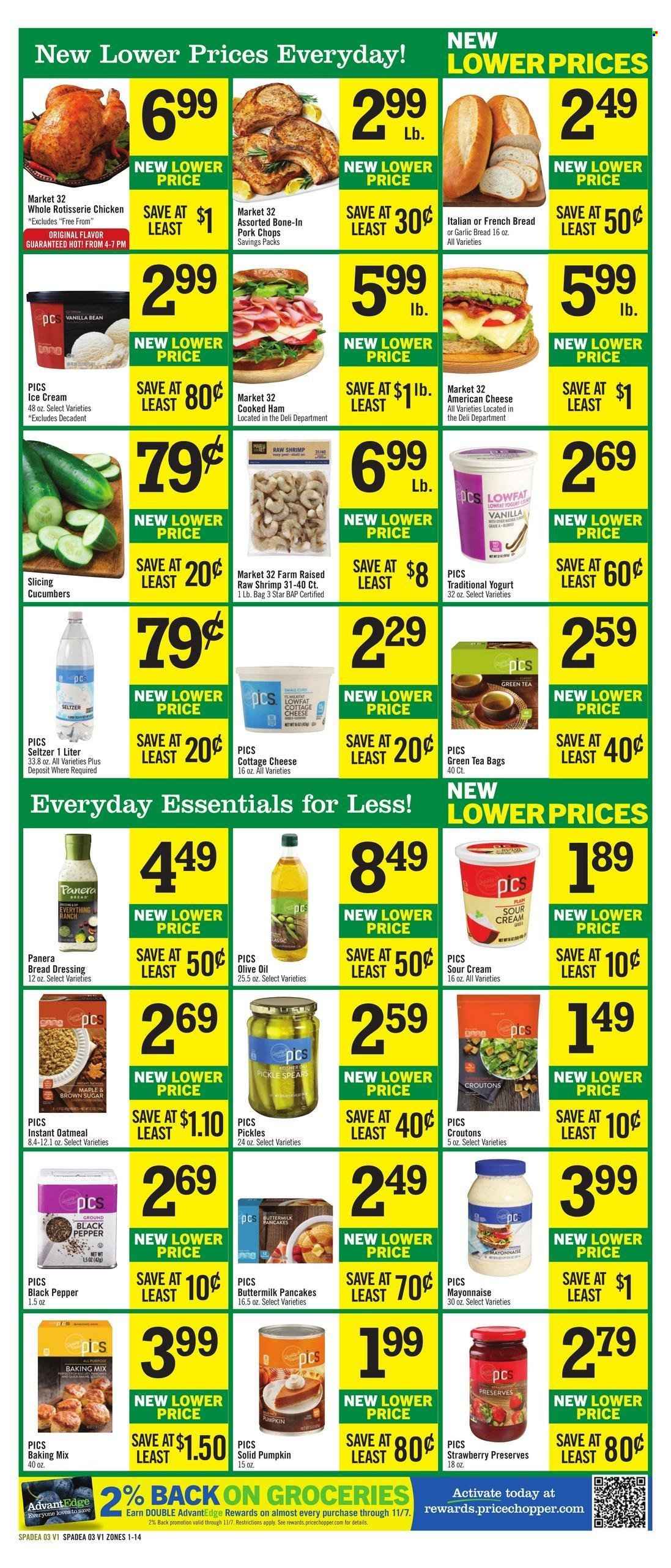 Price Chopper ad - 10/25/2026 - 10/31/2026. Page 9