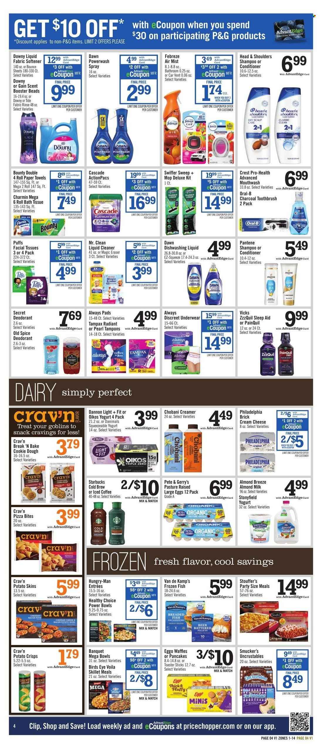 Price Chopper ad - 10/25/2026 - 10/31/2026. Page 4