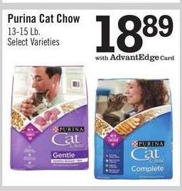 Purina Cat Chow
