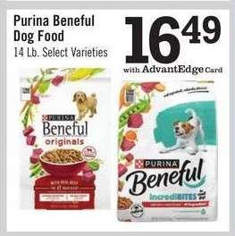 PURINA Beneful Dog Food