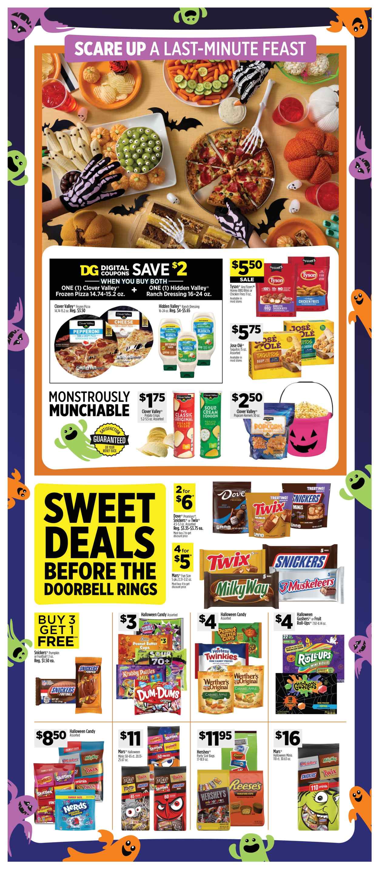 Dollar General ad - 10/25/2026 - 10/31/2026. Page 5