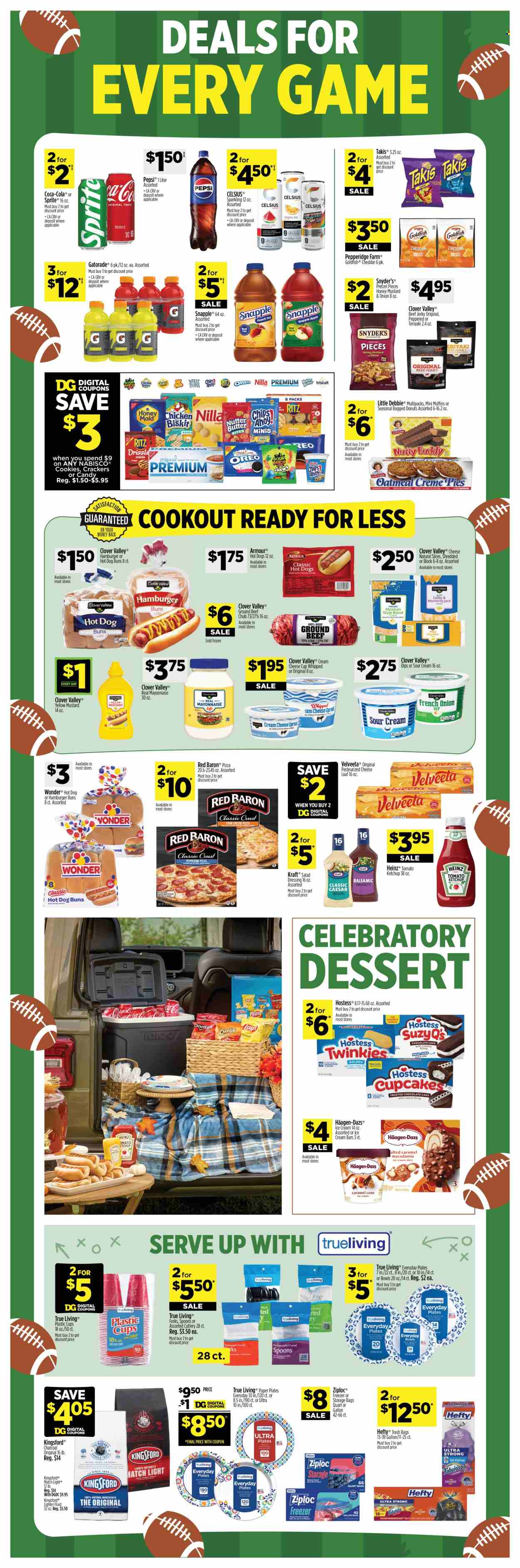 Dollar General ad - 10/25/2026 - 10/31/2026. Page 7