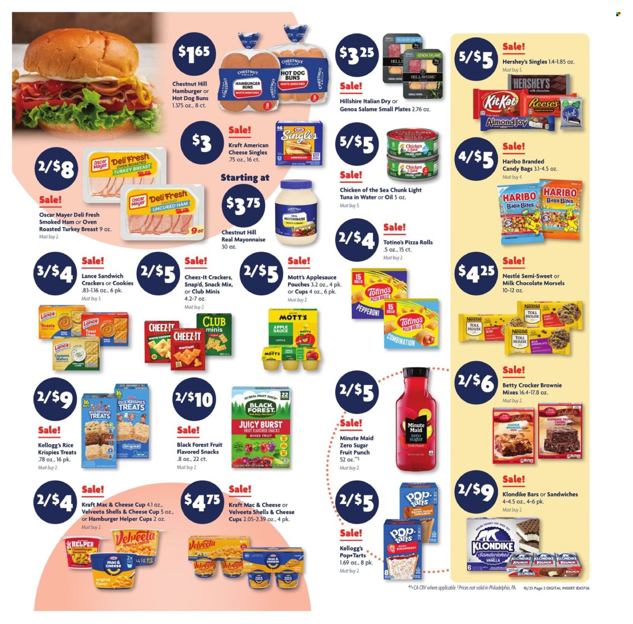 Family Dollar ad - 10/25/2026 - 10/31/2026. Page 3