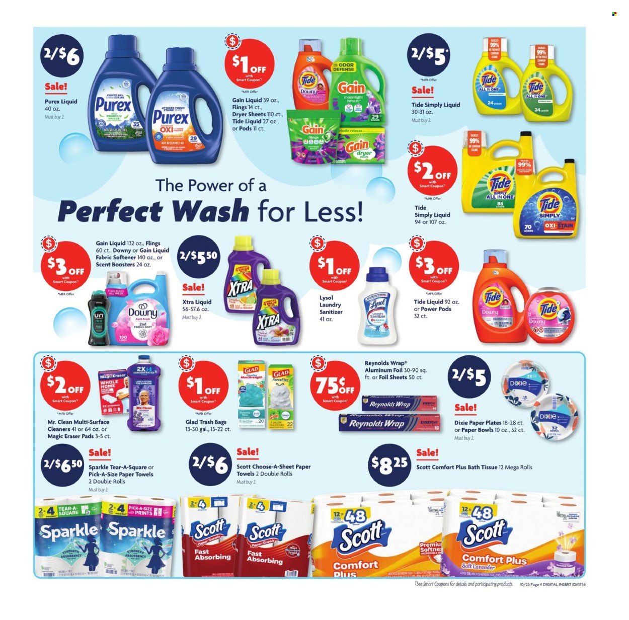 Family Dollar ad - 10/25/2026 - 10/31/2026. Page 11