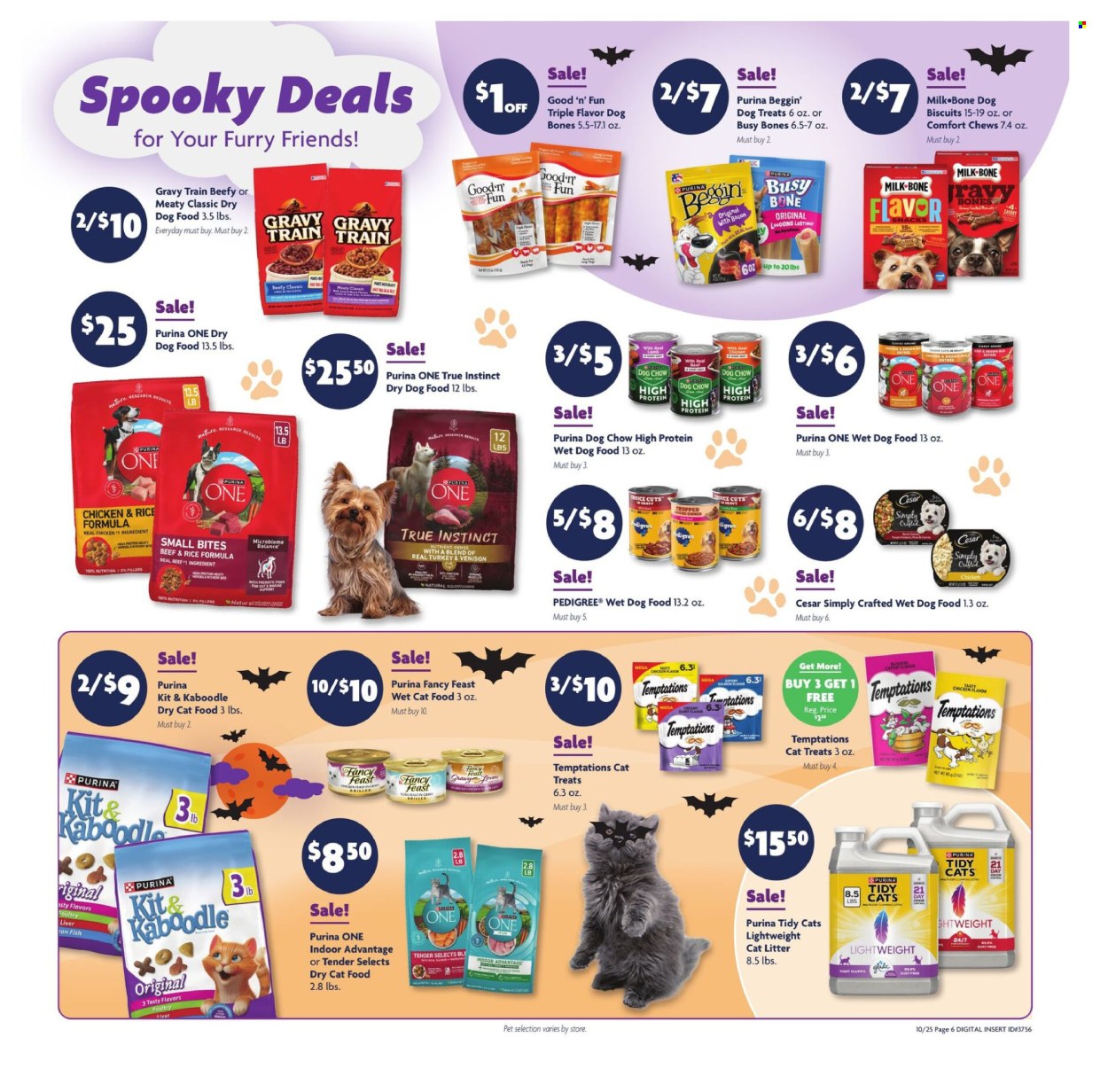 Family Dollar ad - 10/25/2026 - 10/31/2026. Page 12