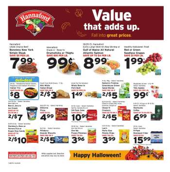 Walgreens Flyer - 10/25/2026 - 10/31/2026.