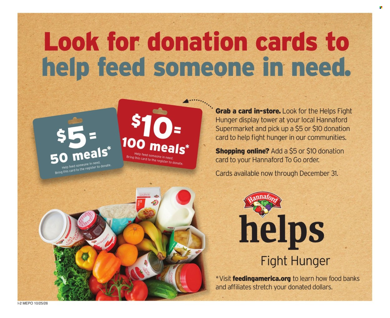 Walgreens ad - 10/25/2026 - 10/31/2026. Page 10