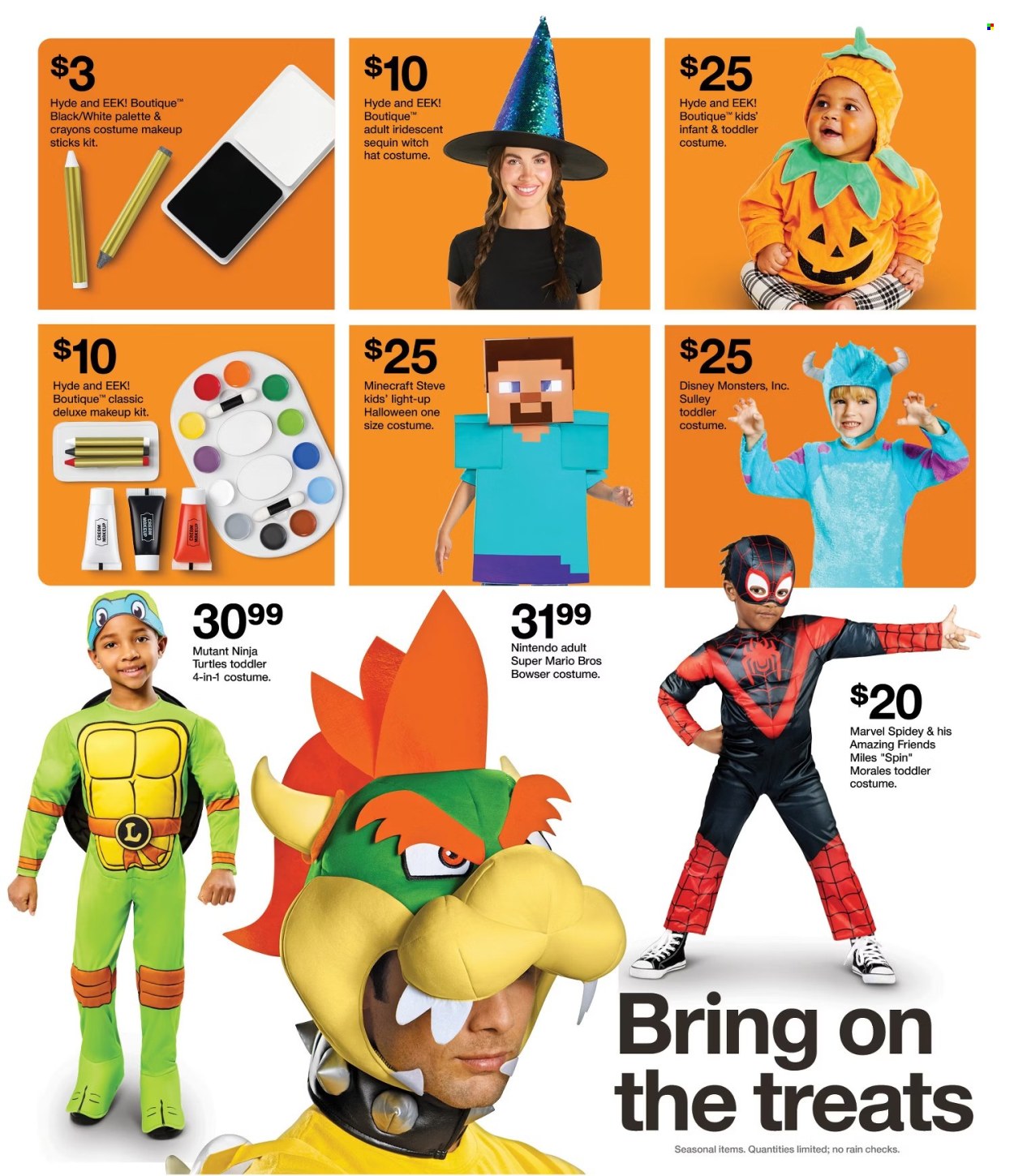 Target ad - 10/25/2026 - 10/31/2026. Page 5