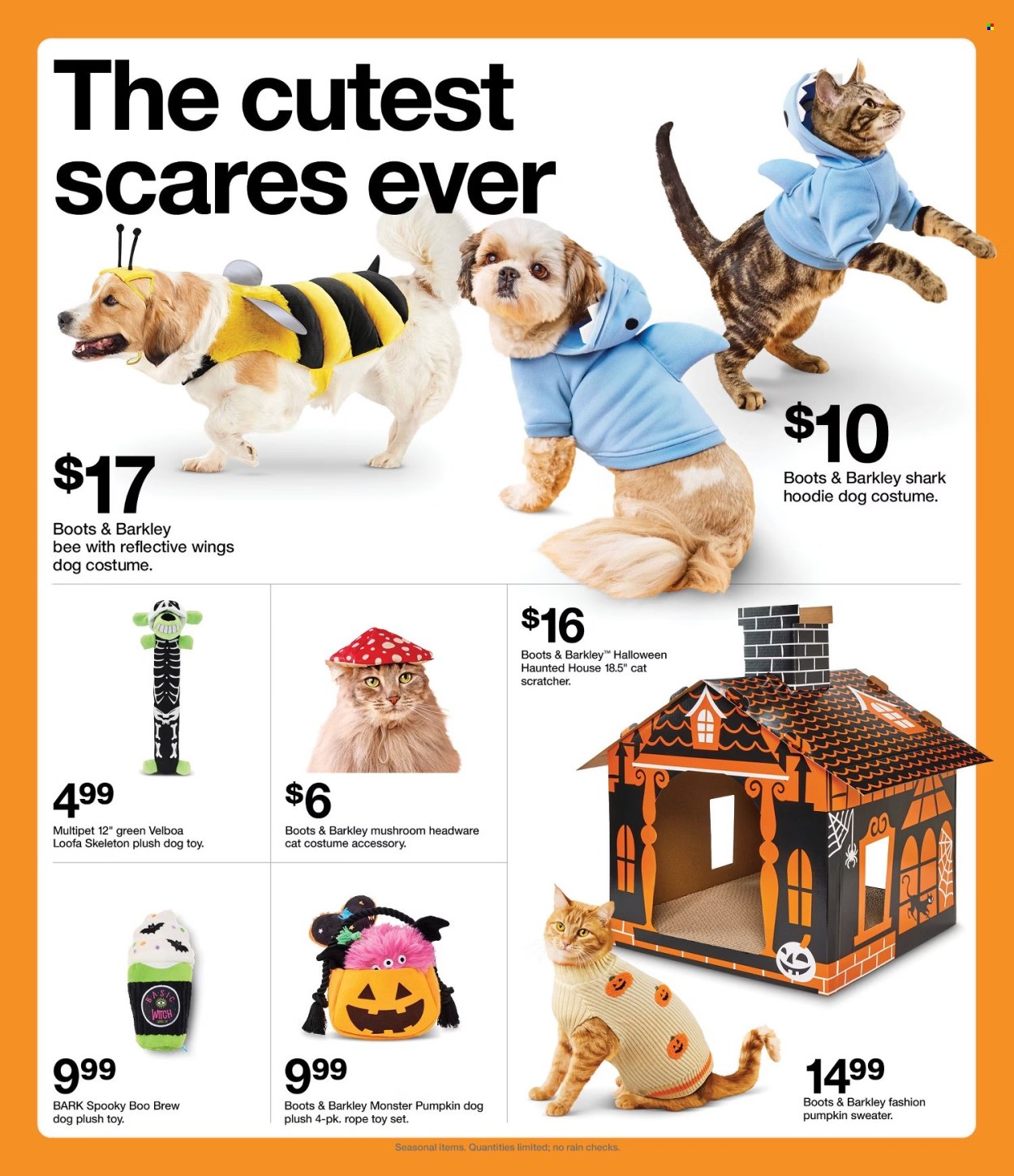Target ad - 10/25/2026 - 10/31/2026. Page 6