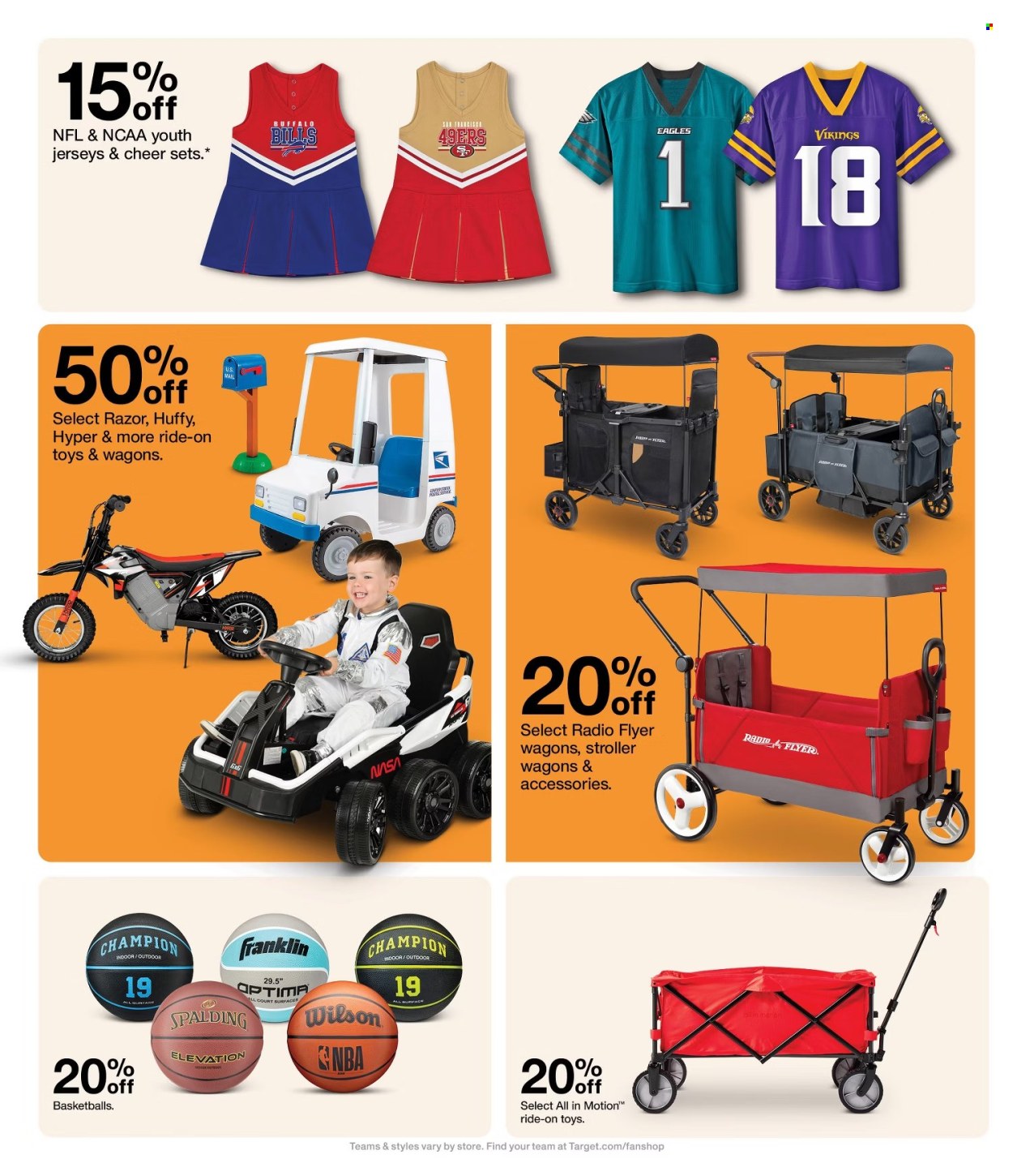 Target ad - 10/25/2026 - 10/31/2026. Page 7