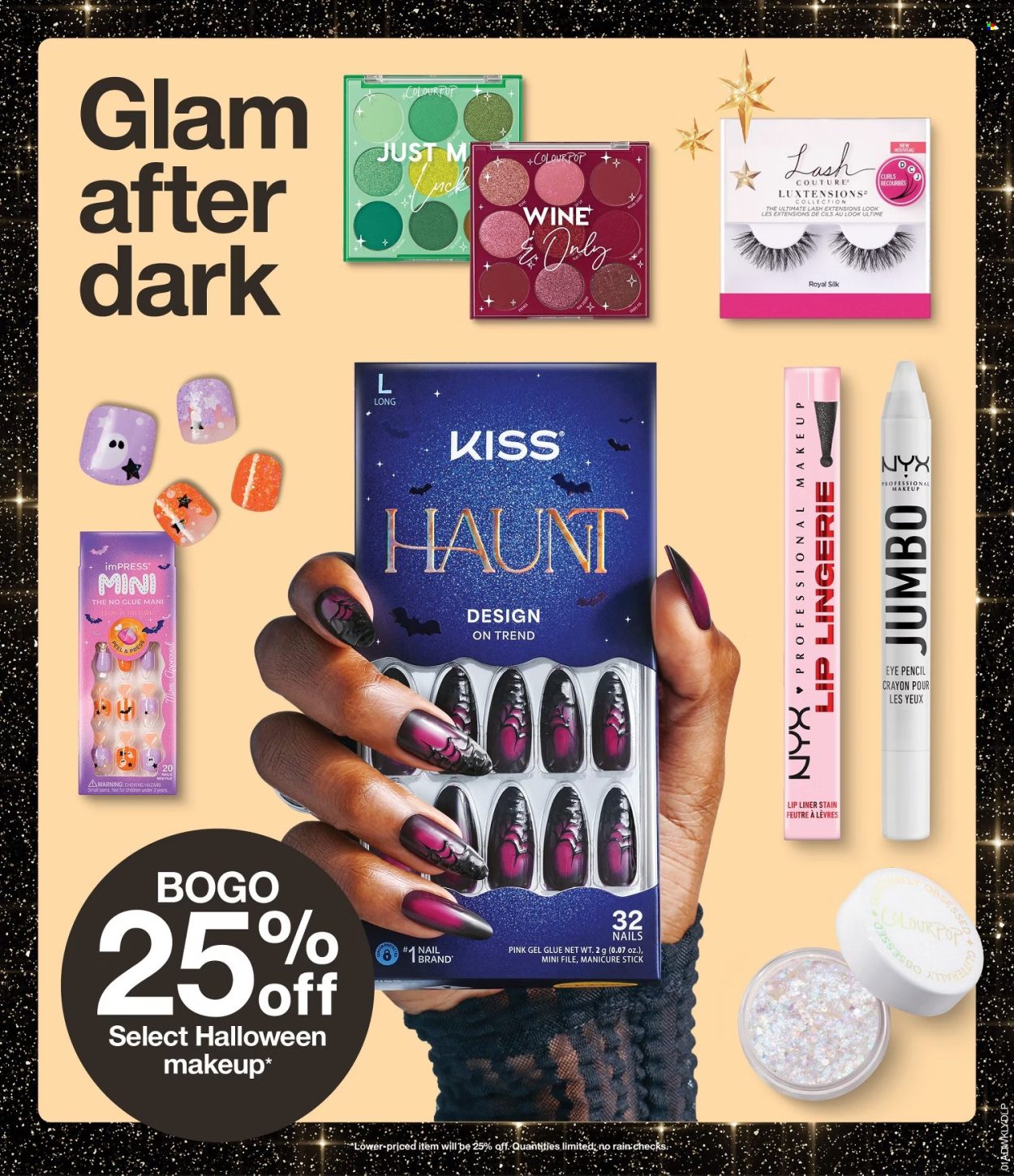 Target ad - 10/25/2026 - 10/31/2026. Page 8
