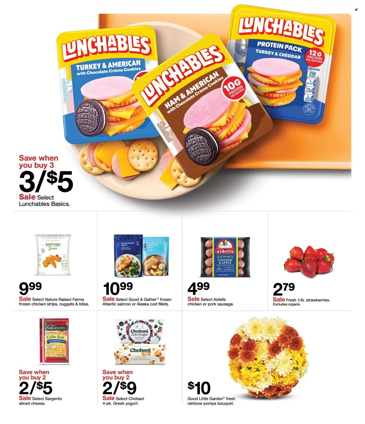 Target ad - 10/25/2026 - 10/31/2026. Page 16