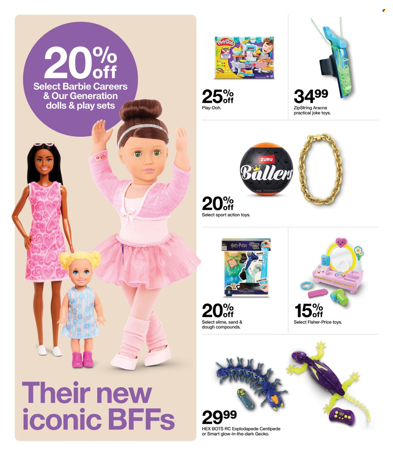 Target ad - 10/25/2026 - 10/31/2026. Page 20