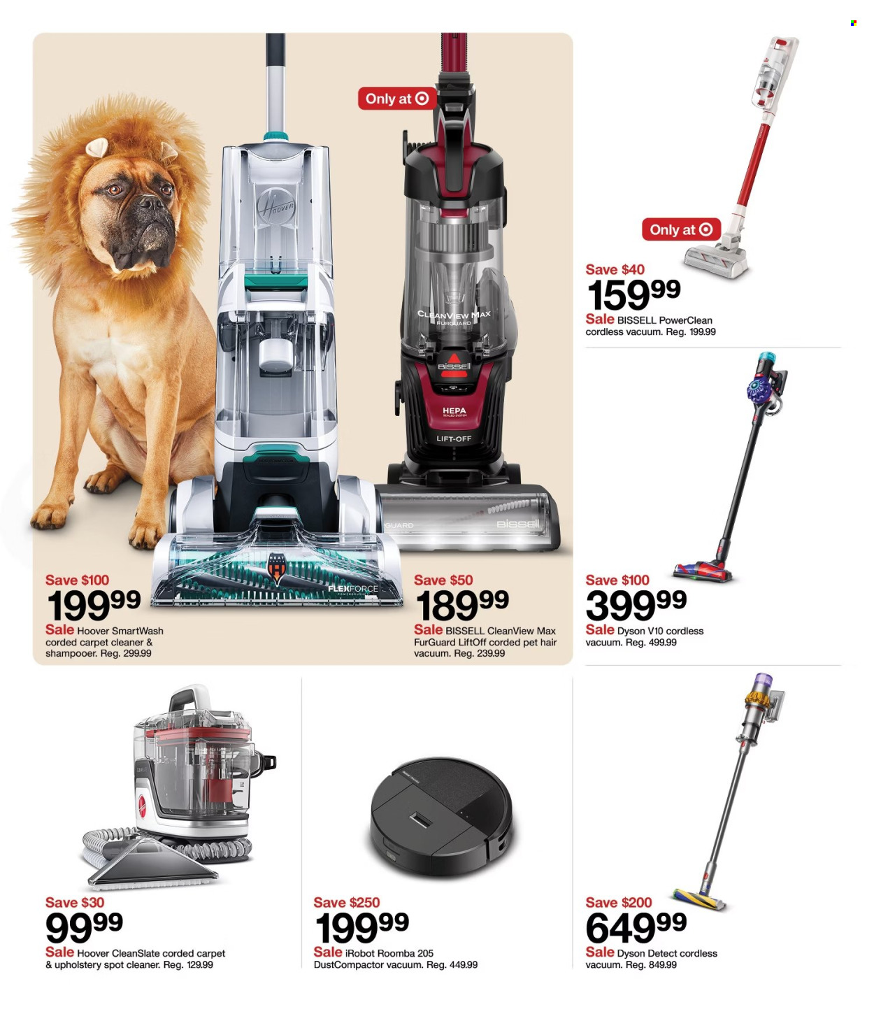 Target ad - 10/25/2026 - 10/31/2026. Page 27