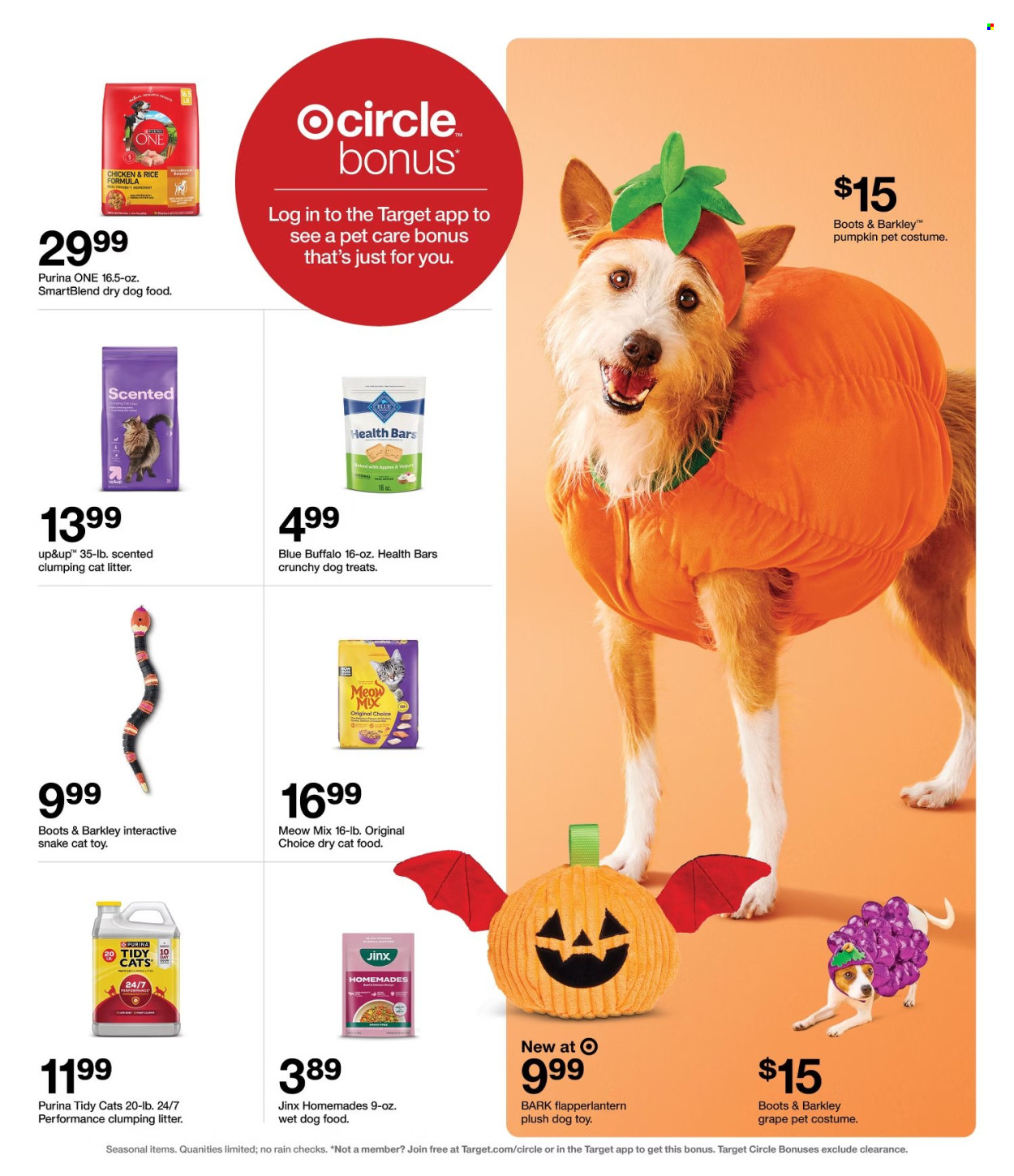 Target ad - 10/25/2026 - 10/31/2026. Page 28
