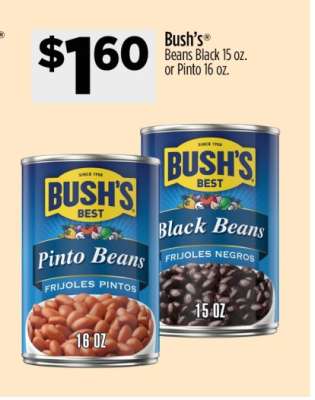 Bush's
