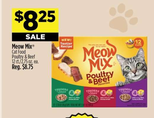 Meow Mix