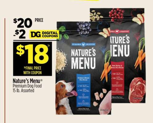 Nature's Menu