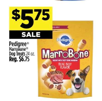 Pedigree® MarroBone® Dog Treats