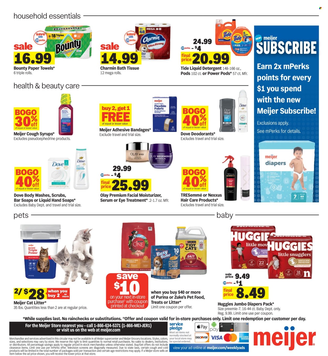 Meijer ad - 10/28/2026 - 11/03/2026. Page 4
