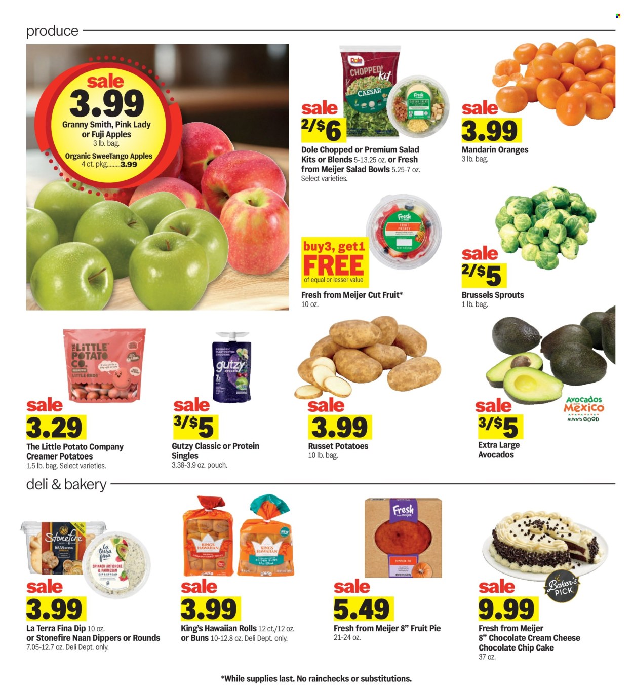 Meijer ad - 10/28/2026 - 11/03/2026. Page 6