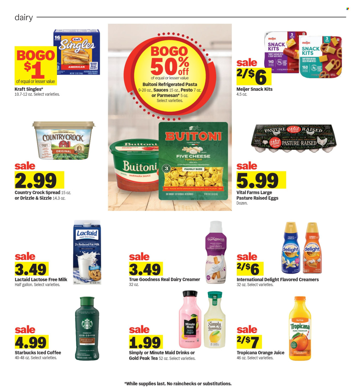 Meijer ad - 10/28/2026 - 11/03/2026. Page 7