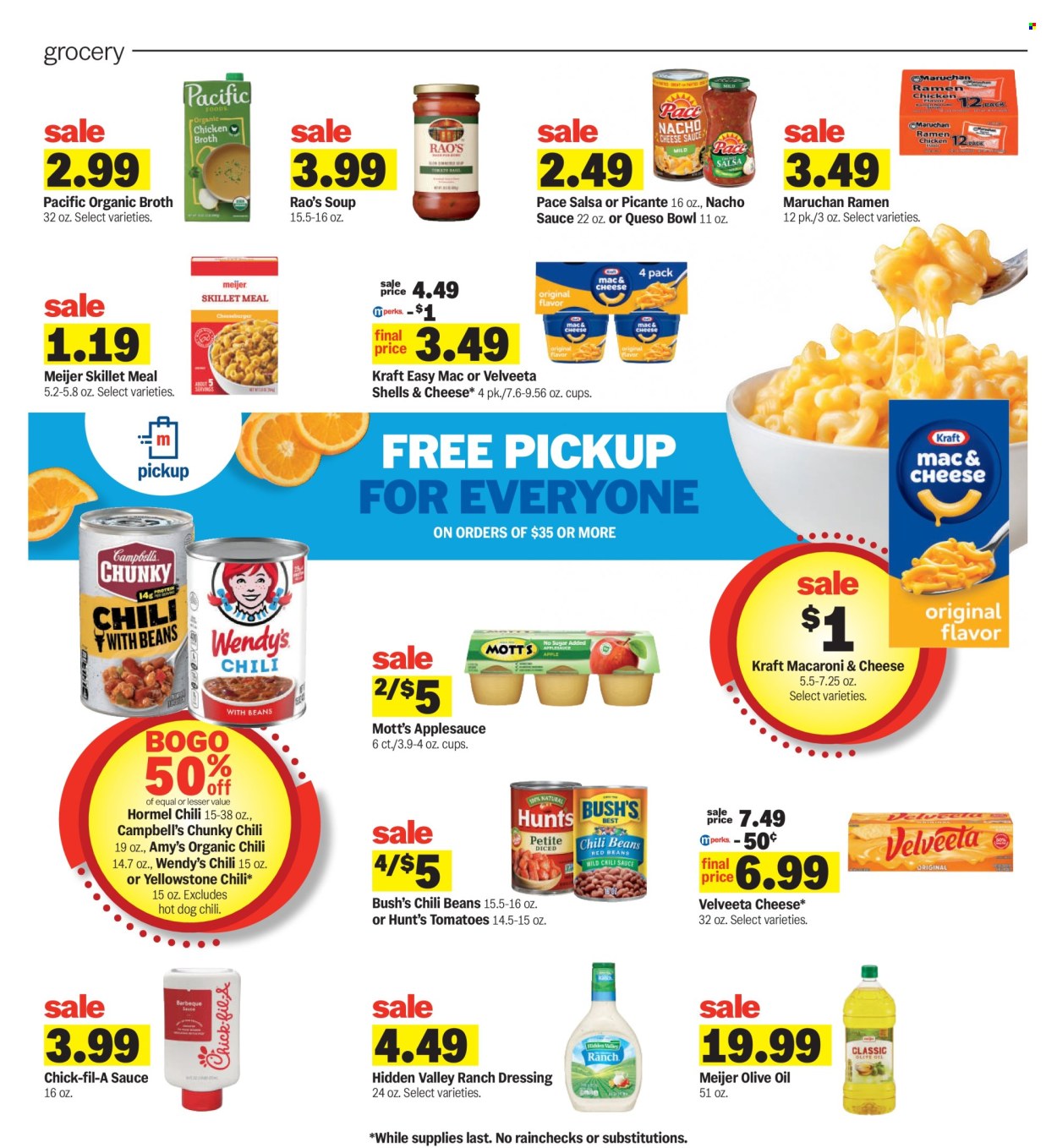 Meijer ad - 10/28/2026 - 11/03/2026. Page 9