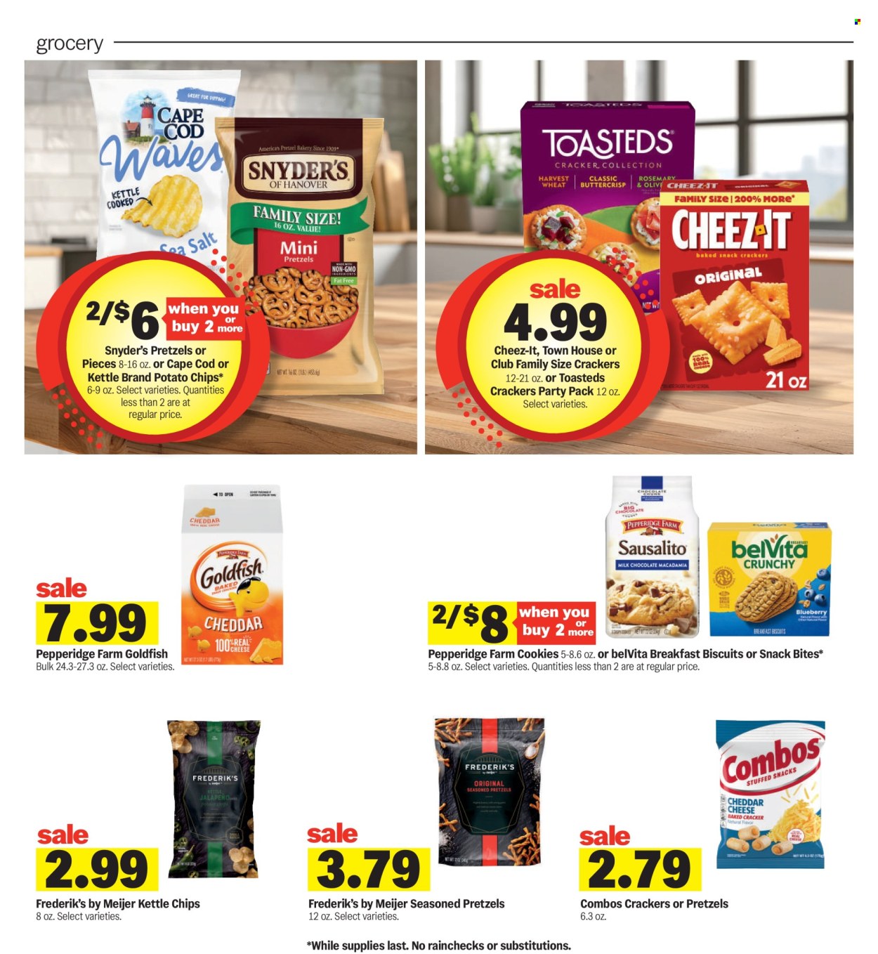 Meijer ad - 10/28/2026 - 11/03/2026. Page 11